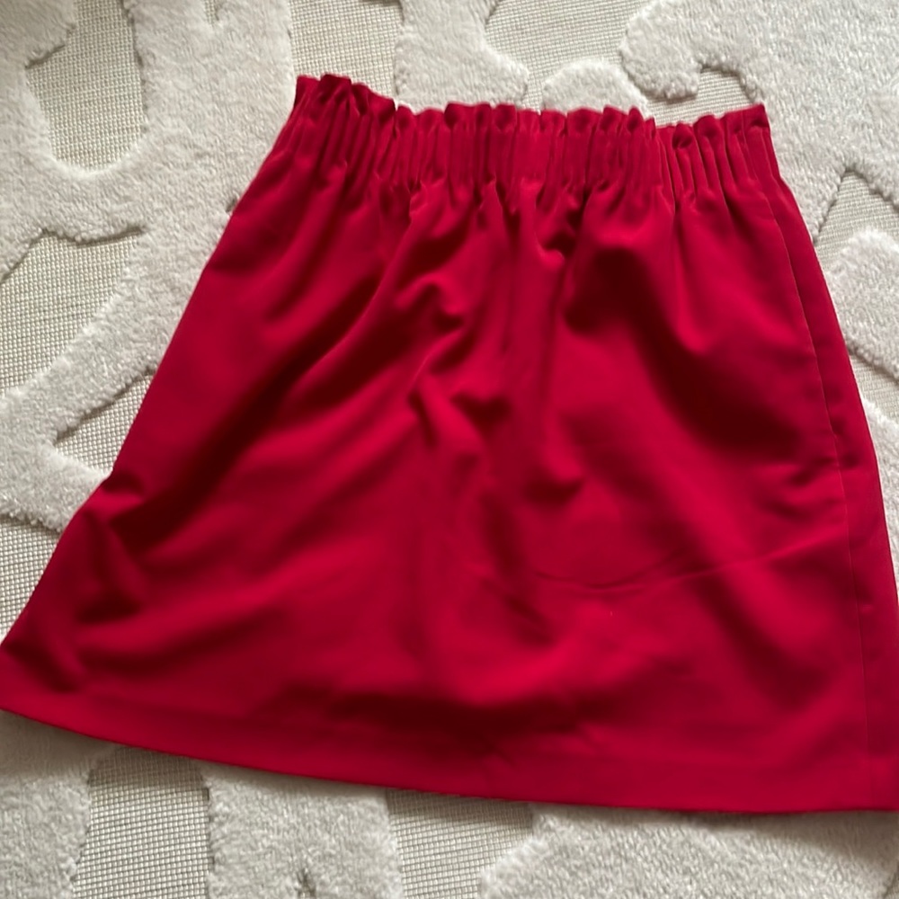 Jcrew pull on skirt